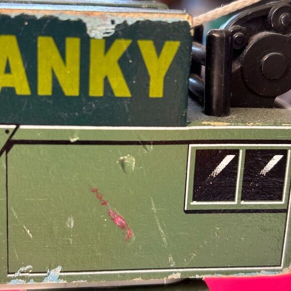 Thomas & Friends Cranky Crain 2005 *Read* - Picture 2 of 9